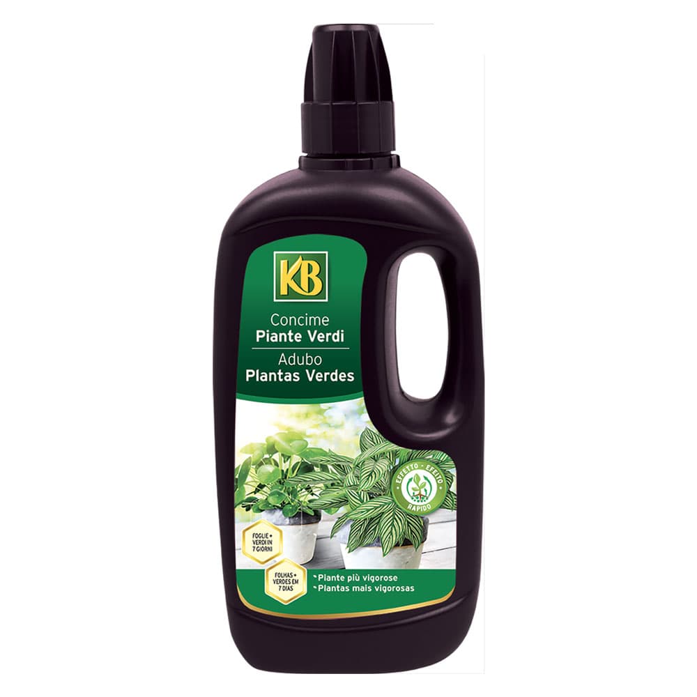 Concime Liquido Kb Piante Verdi 250 ml - 2
