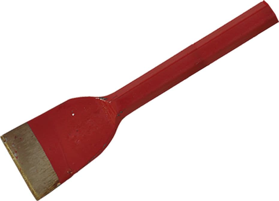 Scalpello per Piastrellista 5 Pezzi 70 mm - 2