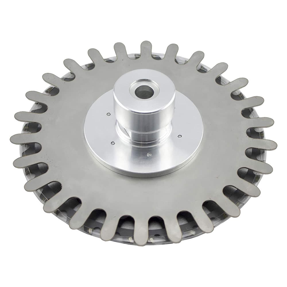 Disco Spollonatore per Decespugliatore 150 150 mm - 2