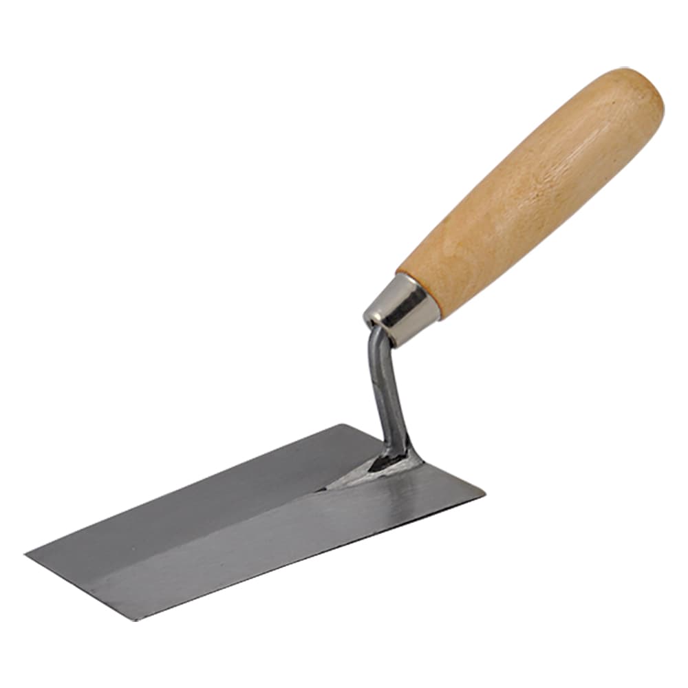 Cazzuolino Punta Quadra Ausonia 12 Pezzi 16 cm - 2