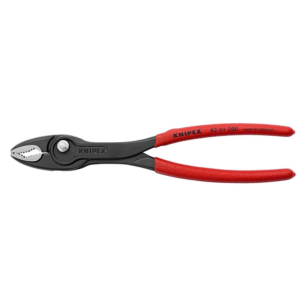 Pinza per Giunti Scorrevoli Knipex Twingrip in Acciaio Cromo Vanadio 200 mm - 2