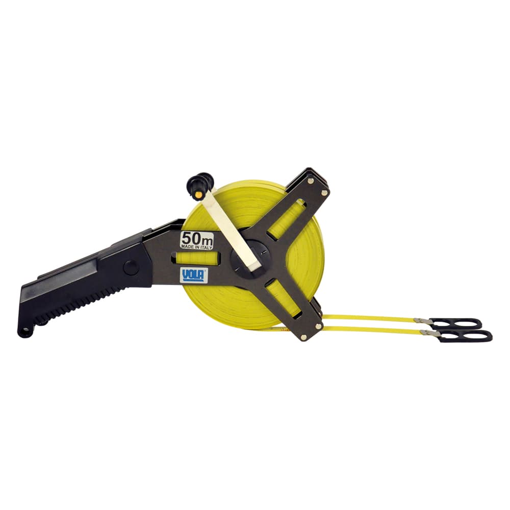 Rotella Metrica con Impugnatura 50 mt - 2