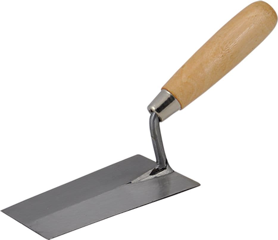 Cazzuolino Punta Quadra Ausonia 12 Pezzi 14 cm - 2