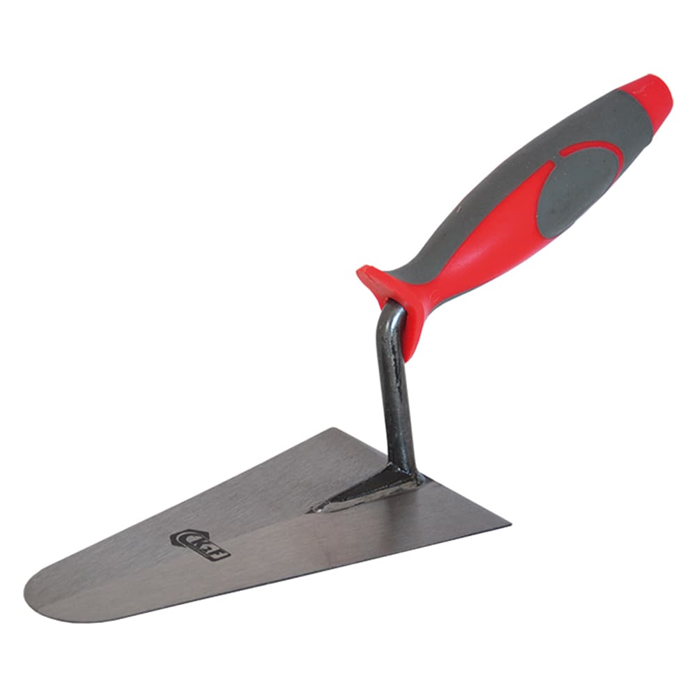Cazzuola Punta Tonda Sidex 6 Pezzi 16 Cm Codice 1016110 - 2