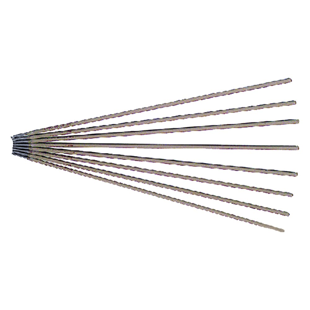 Elettrodi Rutilici Siderarco E40 Rossi 825 Pezzi Ø 2,5 mm x 300 - 2