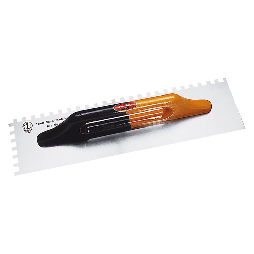 Frattone Dentato Art 814 D D 10 x 10 Tedesco Pavan 14 x 50 cm - 2