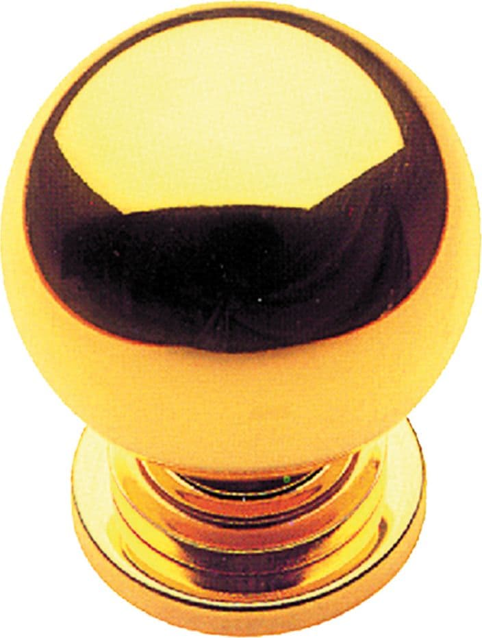 Pomolo Sfera Lucido Verniciato Forme - 2