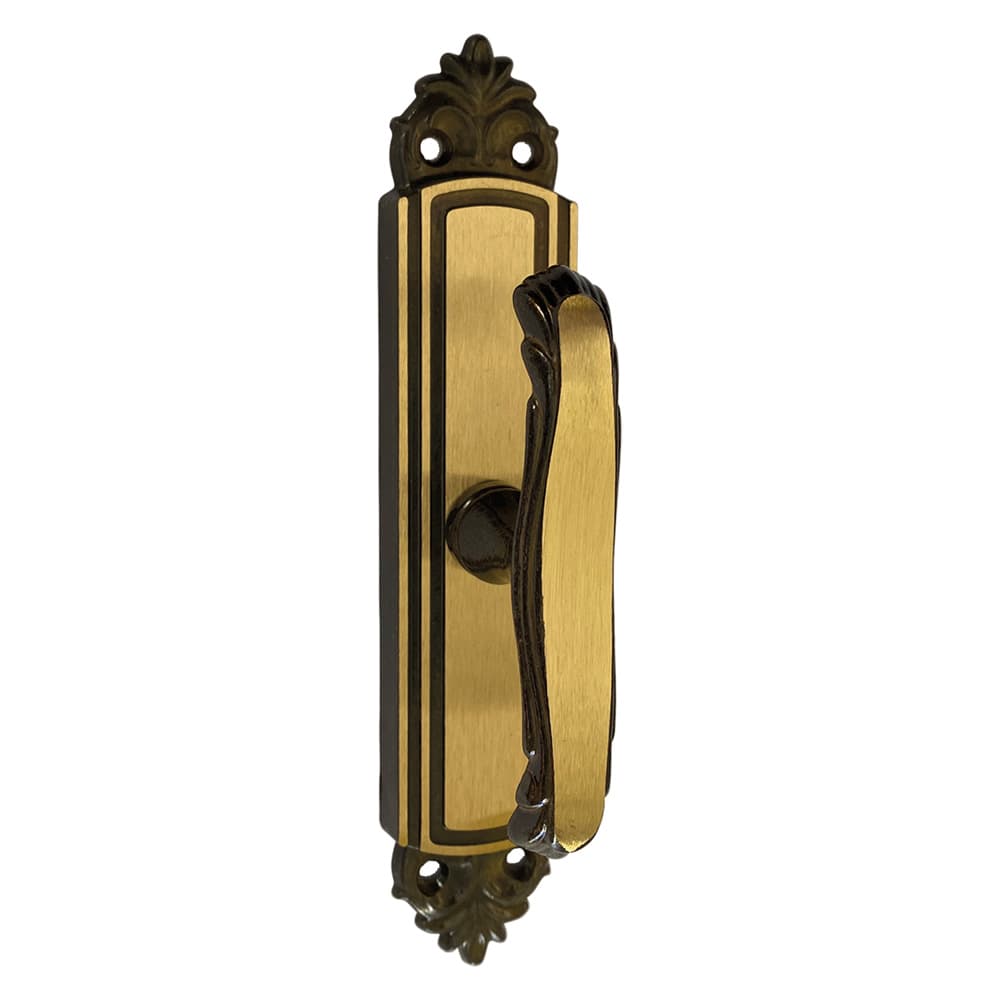 Cremonese Gioco Gratz con Fori e Quadro Giglio 7 mm - 2