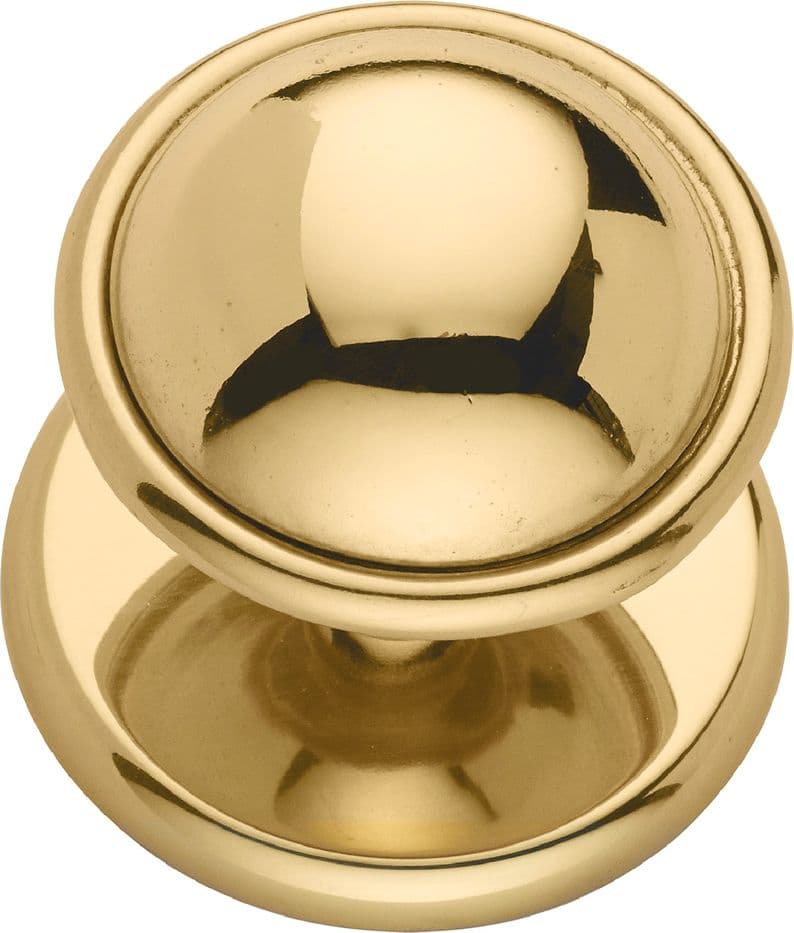 Pomolo Ecos Forme Bronzo Graffiato Lucido - 2