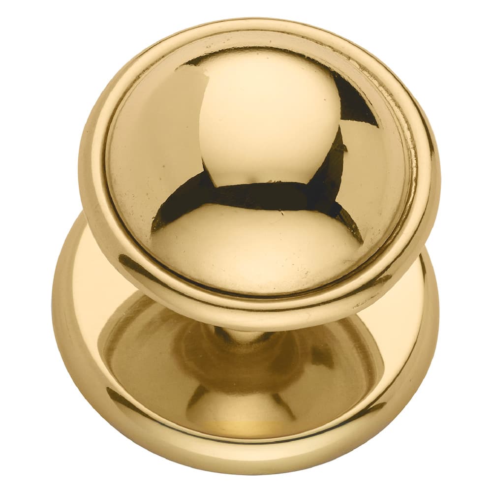 Pomolo Ecos Forme Bronzo Graffiato Lucido - 2