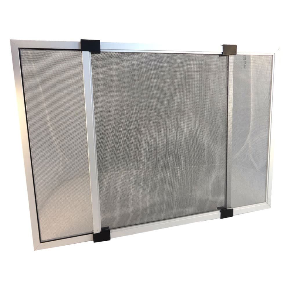 Zanzariera Estensibile Sangiorgio Alluminio 70 x 100 cm - 2