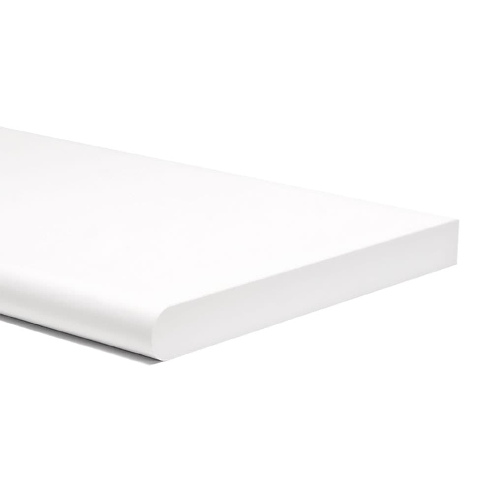 Mensola in Truciolare 100 X 25 X 2,5 Amica Bianca (f. ) 5 Pezzi Ø 14 – Autres