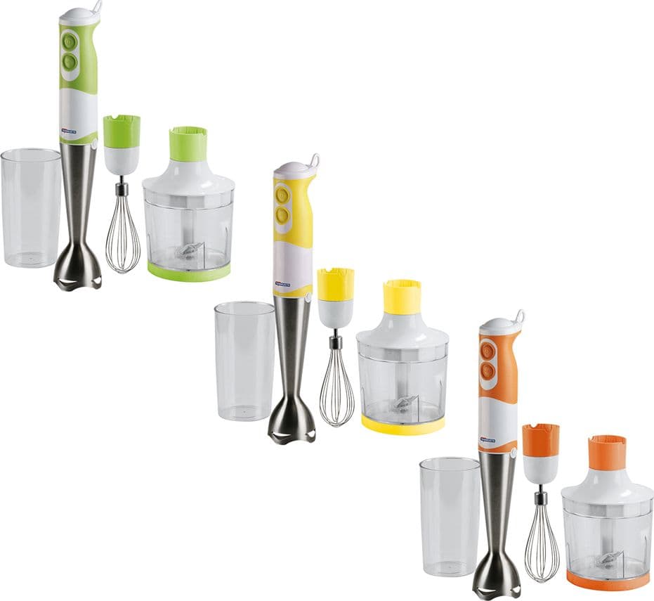 Frullatore ad Immersione Faccio Io Termozeta 500 w - 2