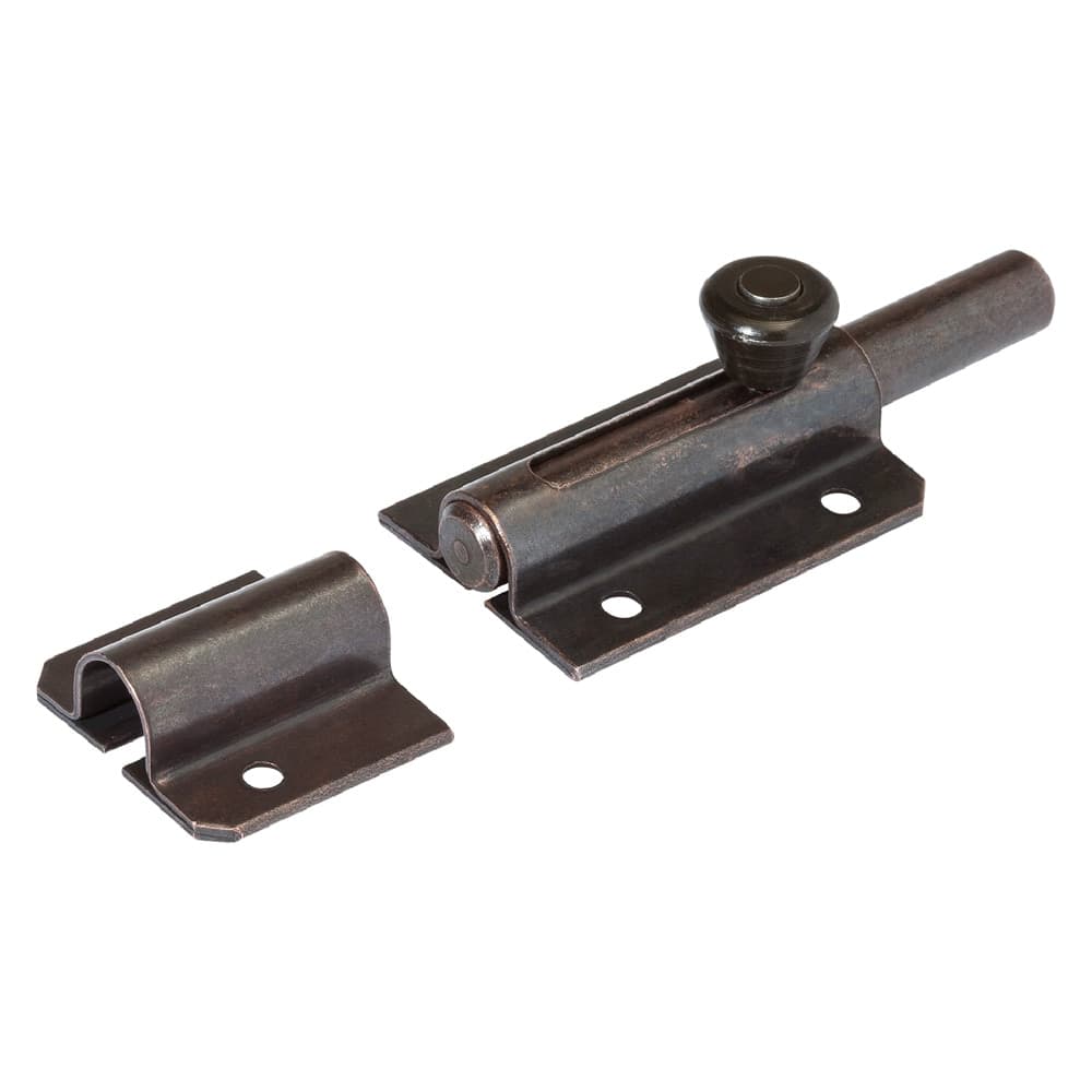Catenaccio Trasversale Asta Tonda Art 120 Aldeghi Luigi 10 Pezzi 216 mm