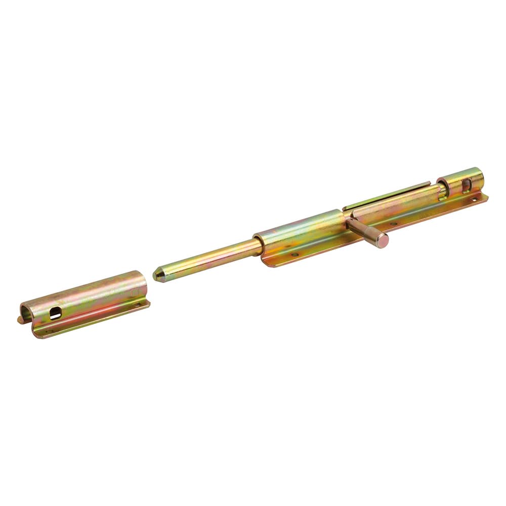 Catenaccio Trasversale Asta Tonda Art 150 Aldeghi 6 Pezzi 263 mm Ø 12 mm - 2