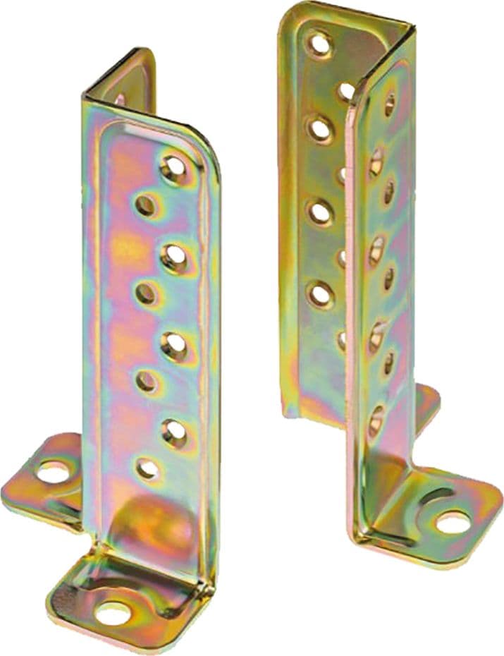 Supporto per Pilastri Art 803 Aldeghi Luigi 47 X 38 X 167 mm