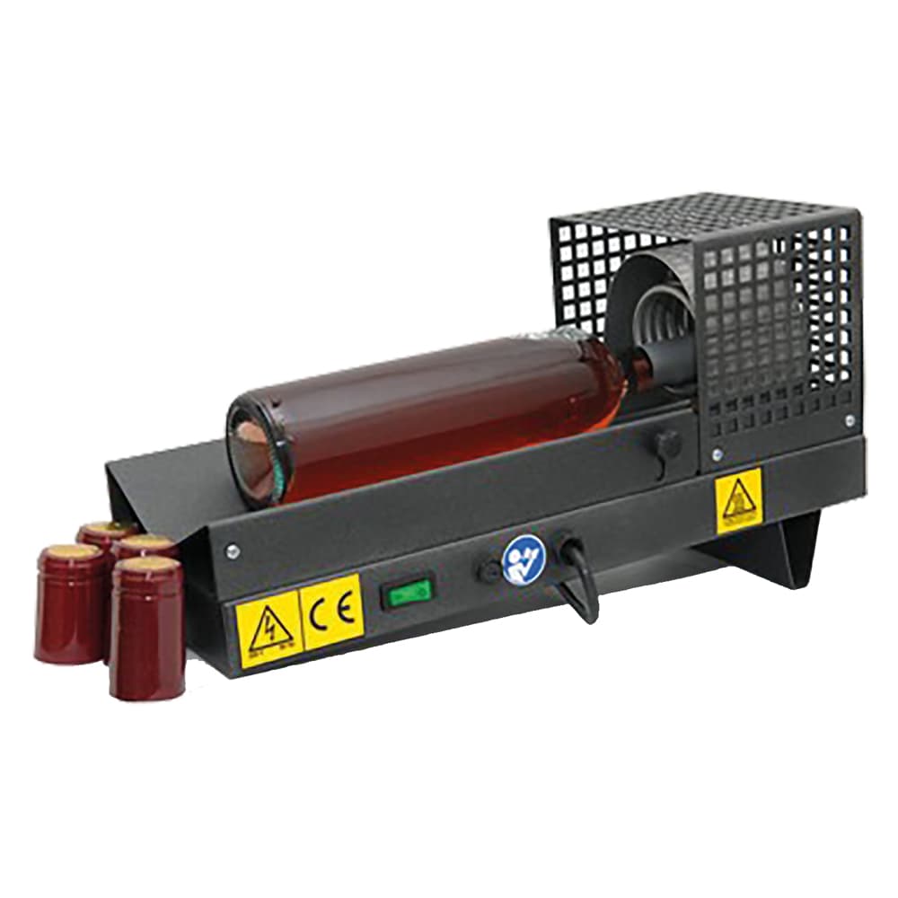 Capsulatrice per Bottiglie 750 w - 2