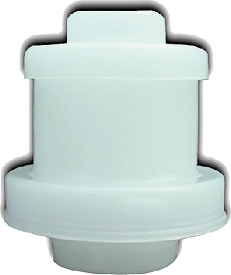 Tappo per Damigiana Idraulico ad Olio Enolandia 24 Pezzi in PVC