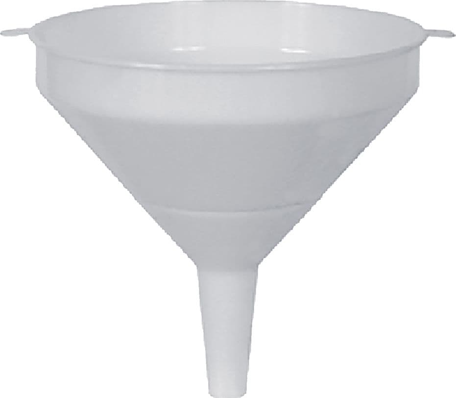 IMBUTO cm 35  porta filtro, senza filtro- 10 pezzi  - MOBIL PLASTIC - 2