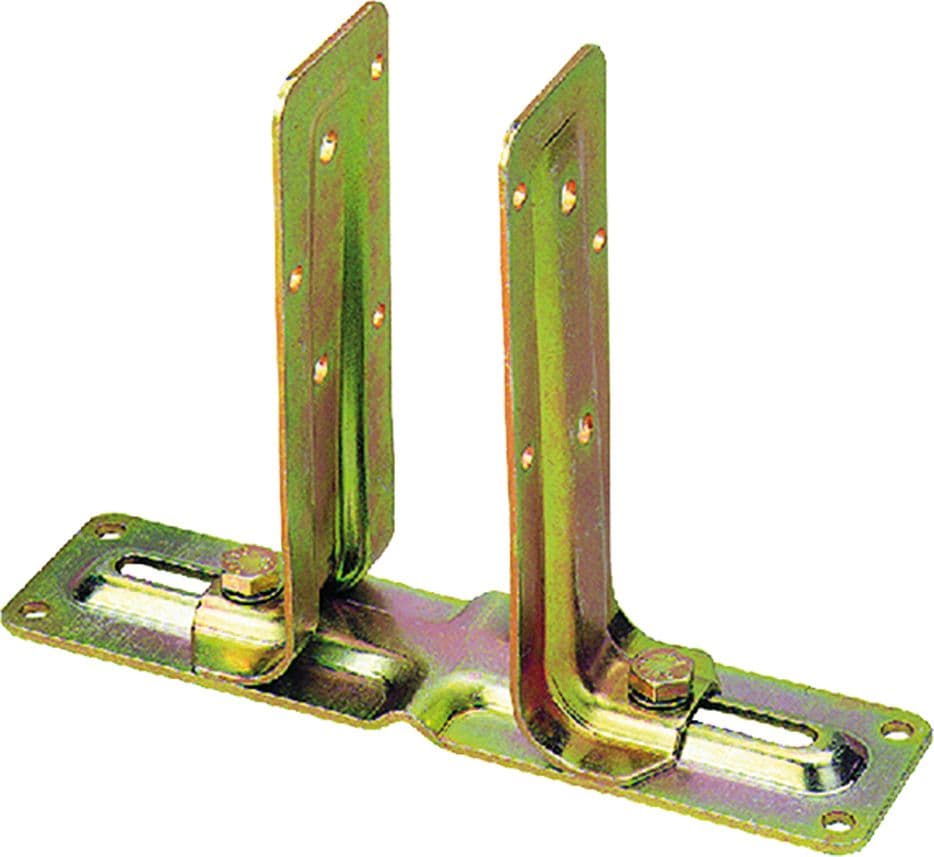 SUPPORTO DI ANCORAGGIO ART.789 mm 70 > 140  - ALDEGHI LUIGI - 2