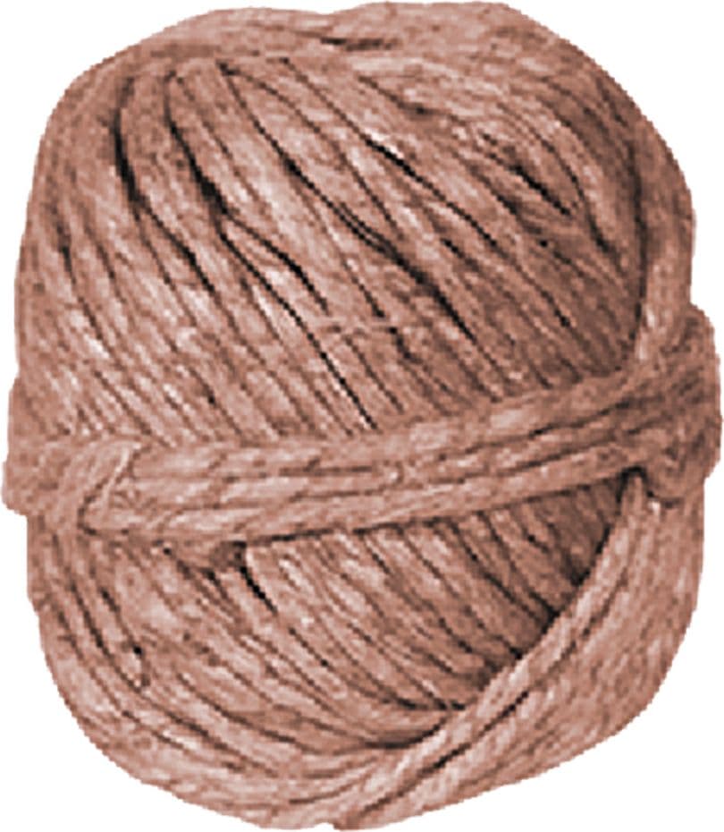Spago in Canapa N 2 4 Gr 50 10 Pezzi - 2