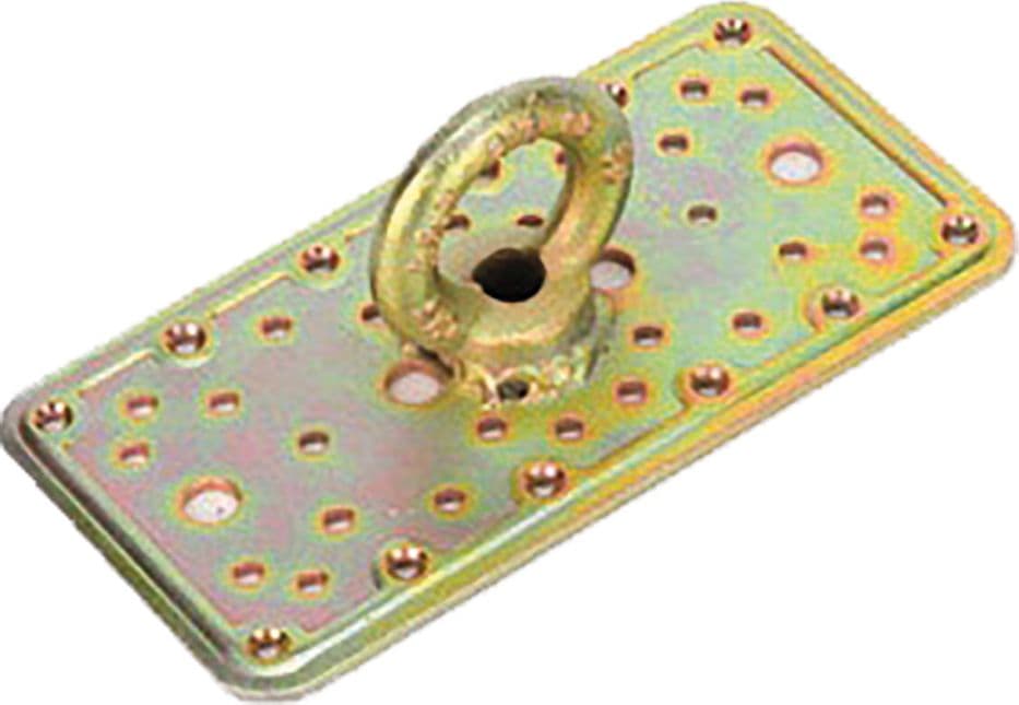 Piastra di Sicurezza Art 862 Aldeghi Luigi 100 X 200 mm