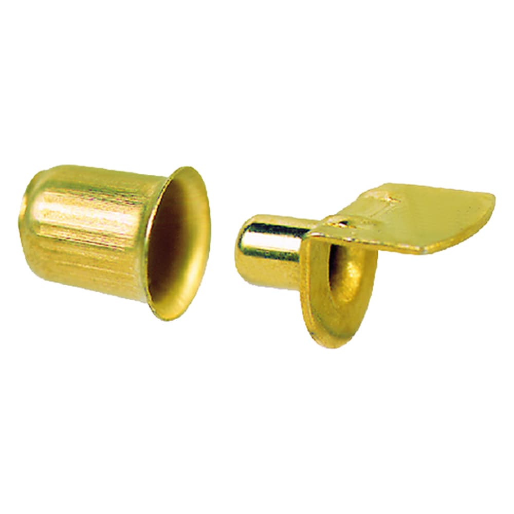 Mensolina Reggipiano con Bussoletta Art 140 0,5 500 Pezzi 16 x 14 mm - 2