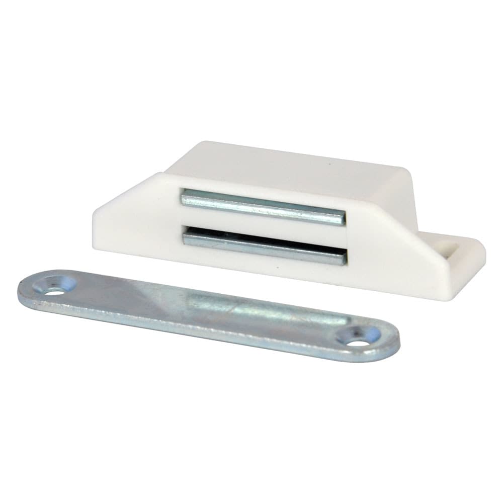 Chiusura Magnetica Bianco 50 Pezzi 19 X 65 mm – Autres