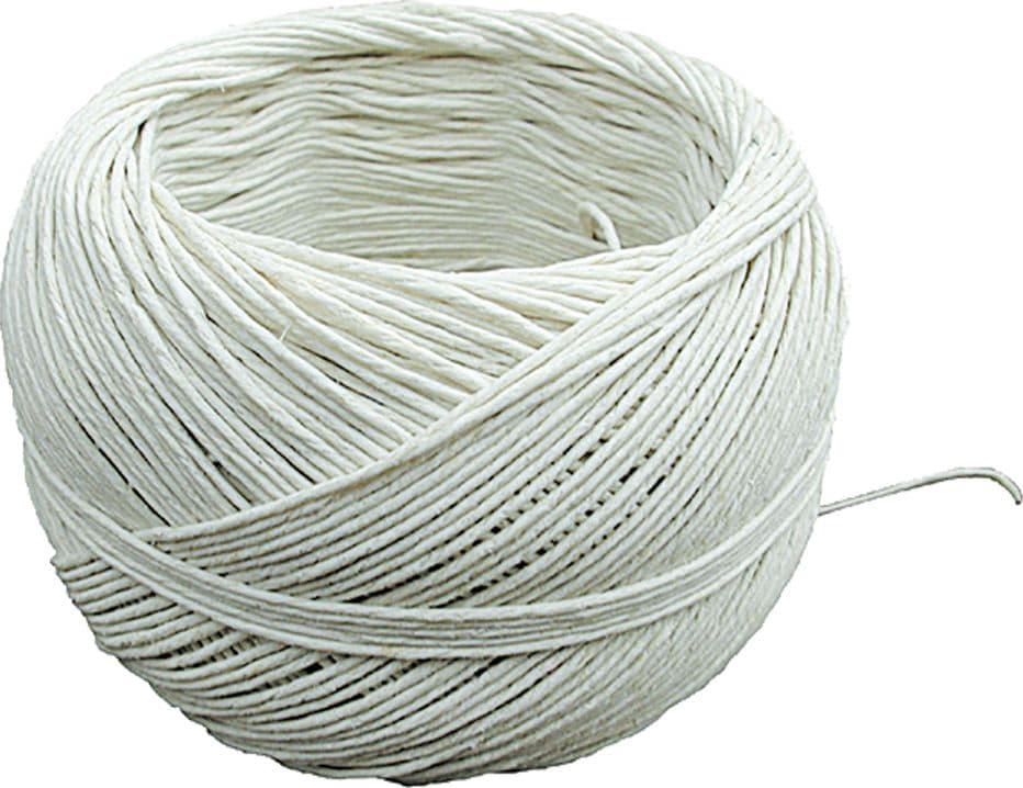 Spago in Canapa 10 Pezzi 30 Gr - 2
