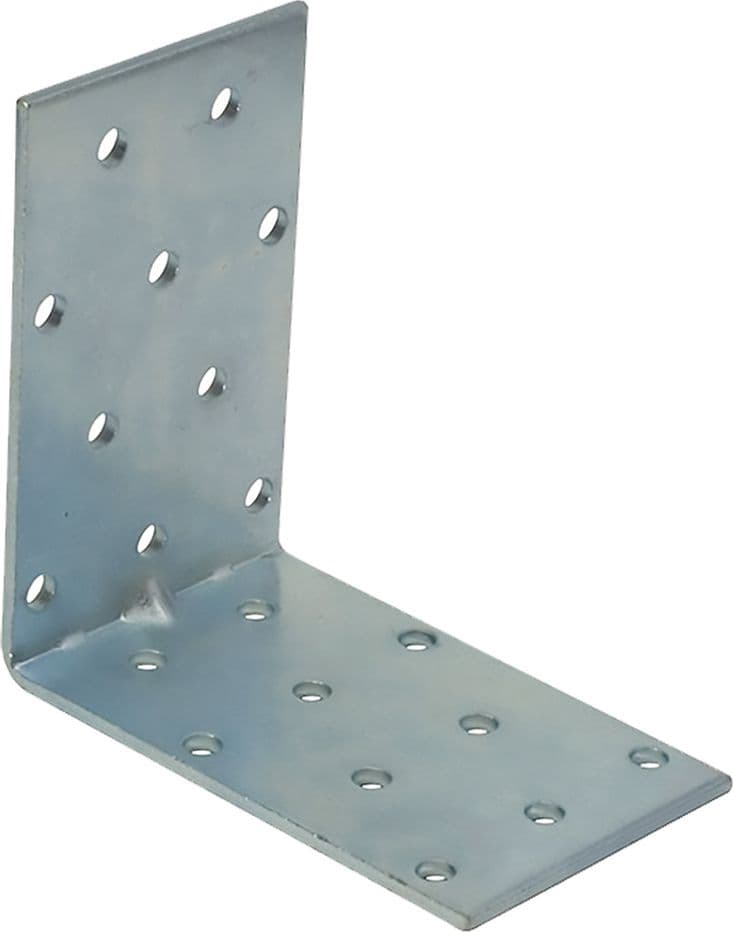 Giunzione ad Angolo Sipa 50 Pezzi 40 X 40 X 50 mm