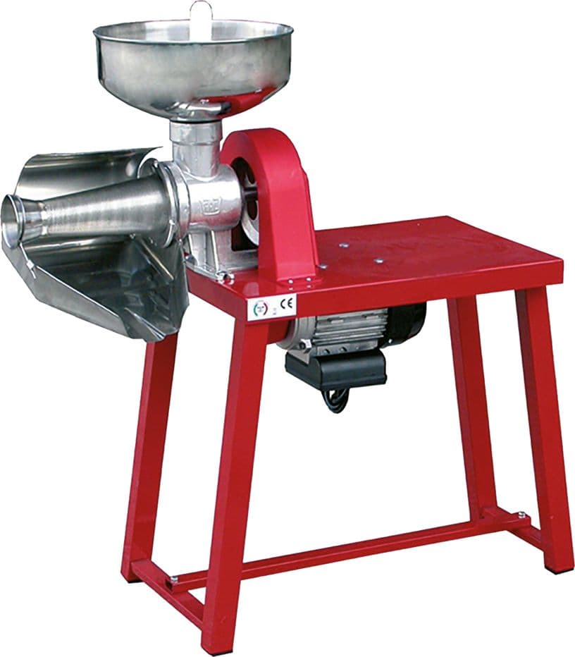 Spremipomodoro con Banchetto Hp 0,5 Palumbo Ts Inox
