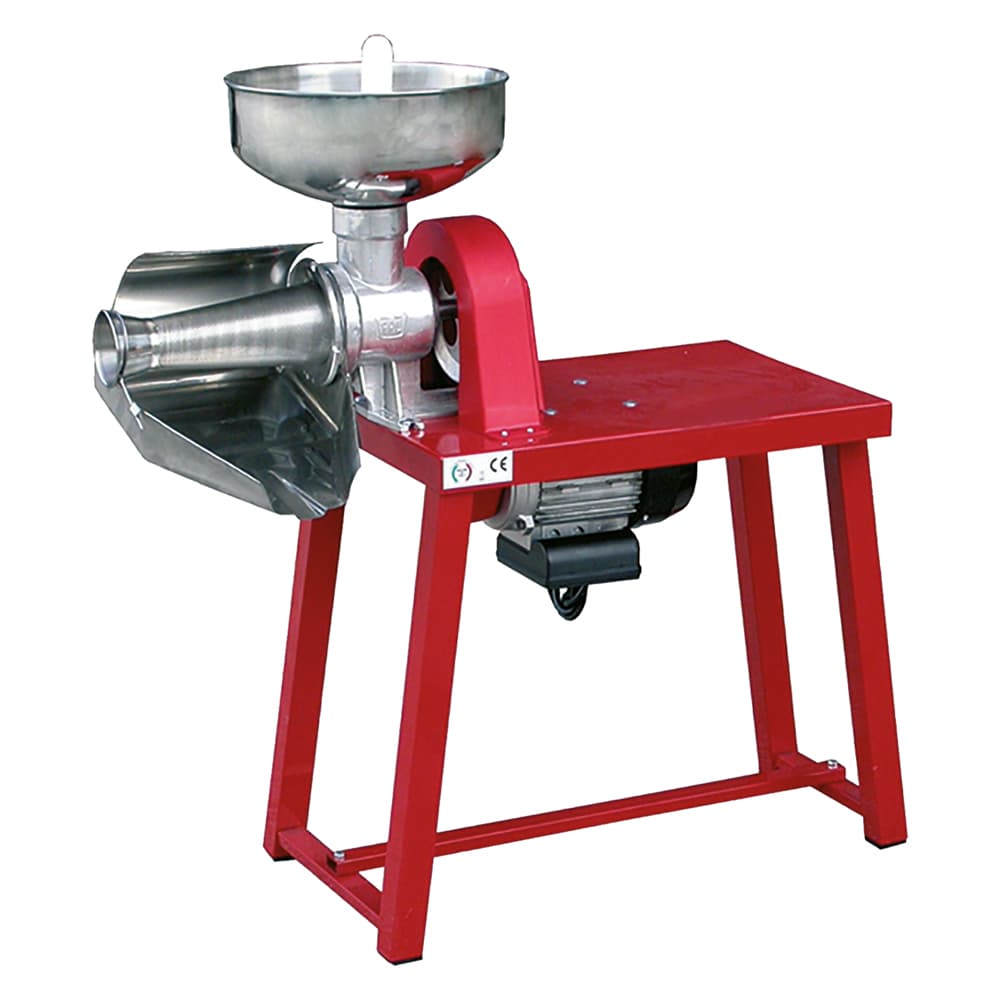 Spremipomodoro con Banchetto Hp 0,5 Palumbo Ts INOX - 2
