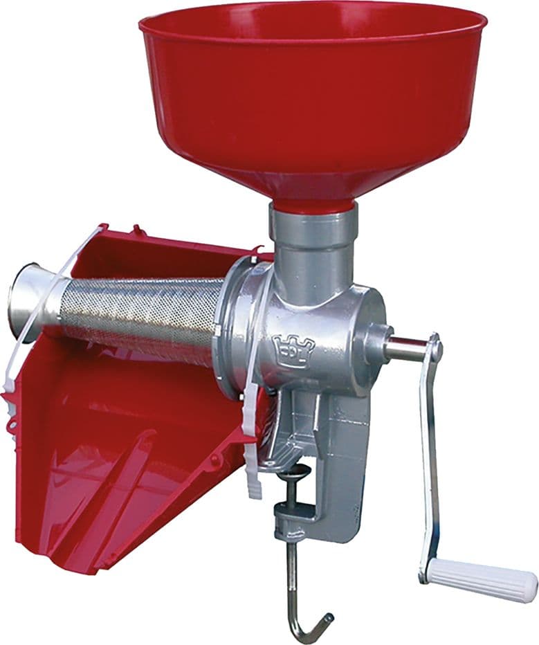 Spremipomodoro Manuale Marzanella Palumbo Pavi in PVC - 2