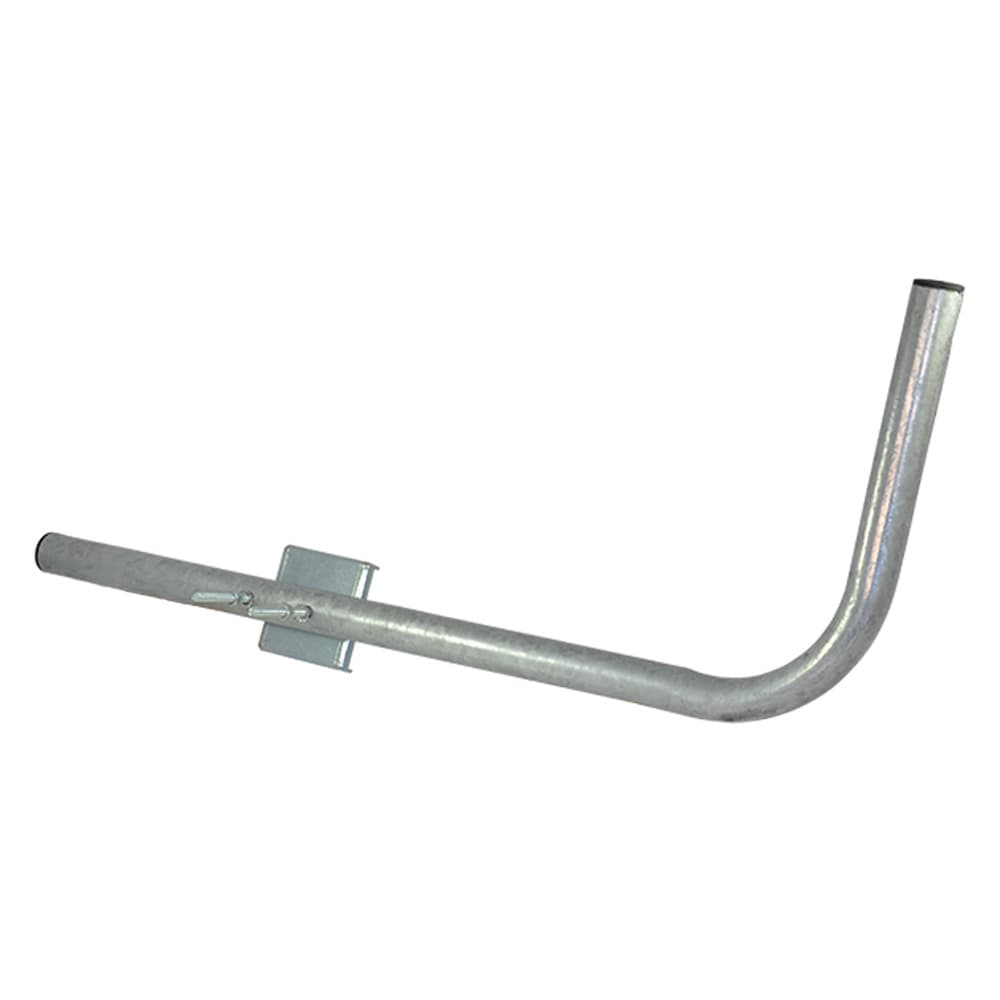 Supporto per Parabola a Ringhiera Ø 40 mm - 2