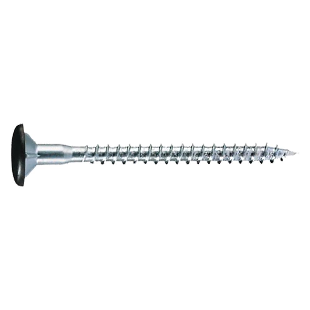 Vite per Ambrovit Legno T.s.p. Zincata Foro 500 Pezzi 4,5 x 40 mm - 2