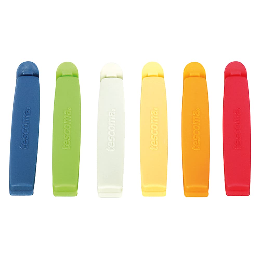Clip per Sacchetti Art 420754 Linea Presto Tescoma 12 cm - 2