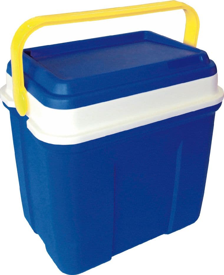Ghiacciaia Portatile Basic Plus 28 Lt - 2