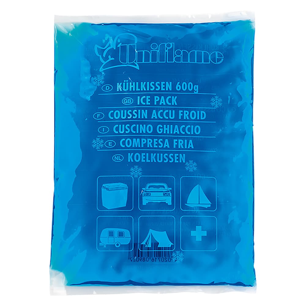Cuscino Ghiaccio 600 Grammi Uniflame Soft Ice Pack - 2