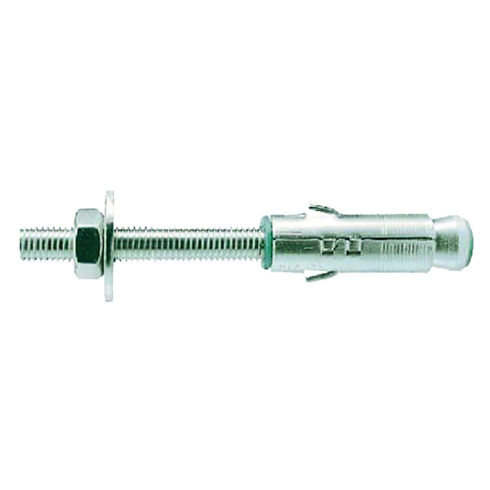 Tassello Ancorante G&b Gbm B Acciaio GBM6 B 12 x 42 Barra 50 Pezzi 6 x 70 m - 2