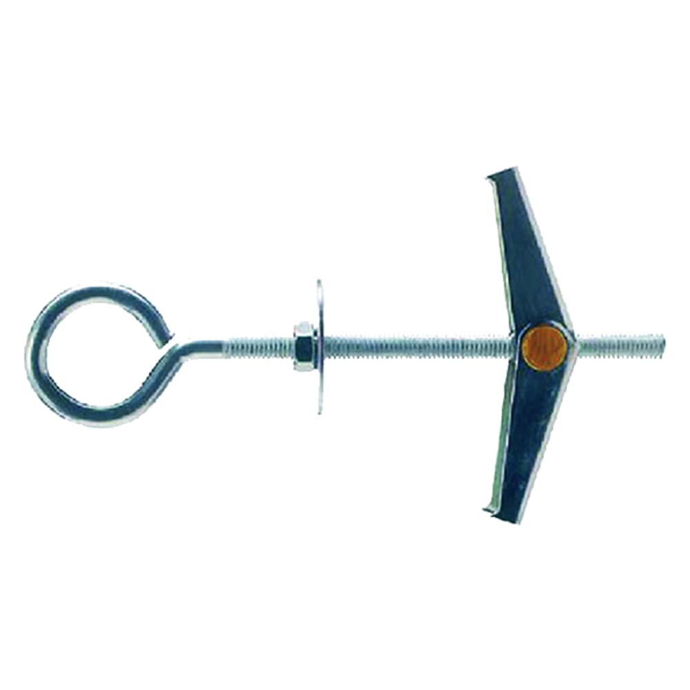 Ancora G&b De Acciaio DE3 Ø Foro 14 mm Vite 50 Pezzi 4 x 75 m - 2