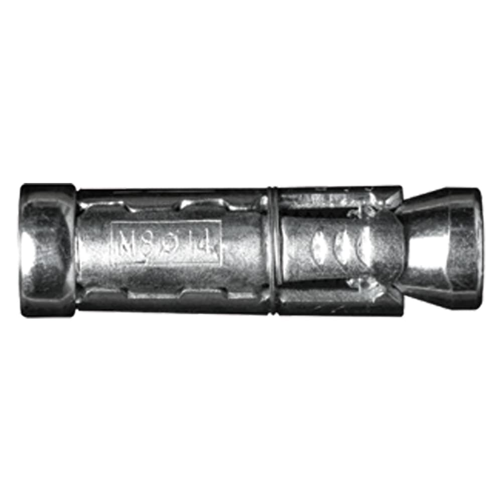 Tassello Ricambio M.12 Foro 20 mm Lun.tot. 75 G&b 20 Pezzi - 2