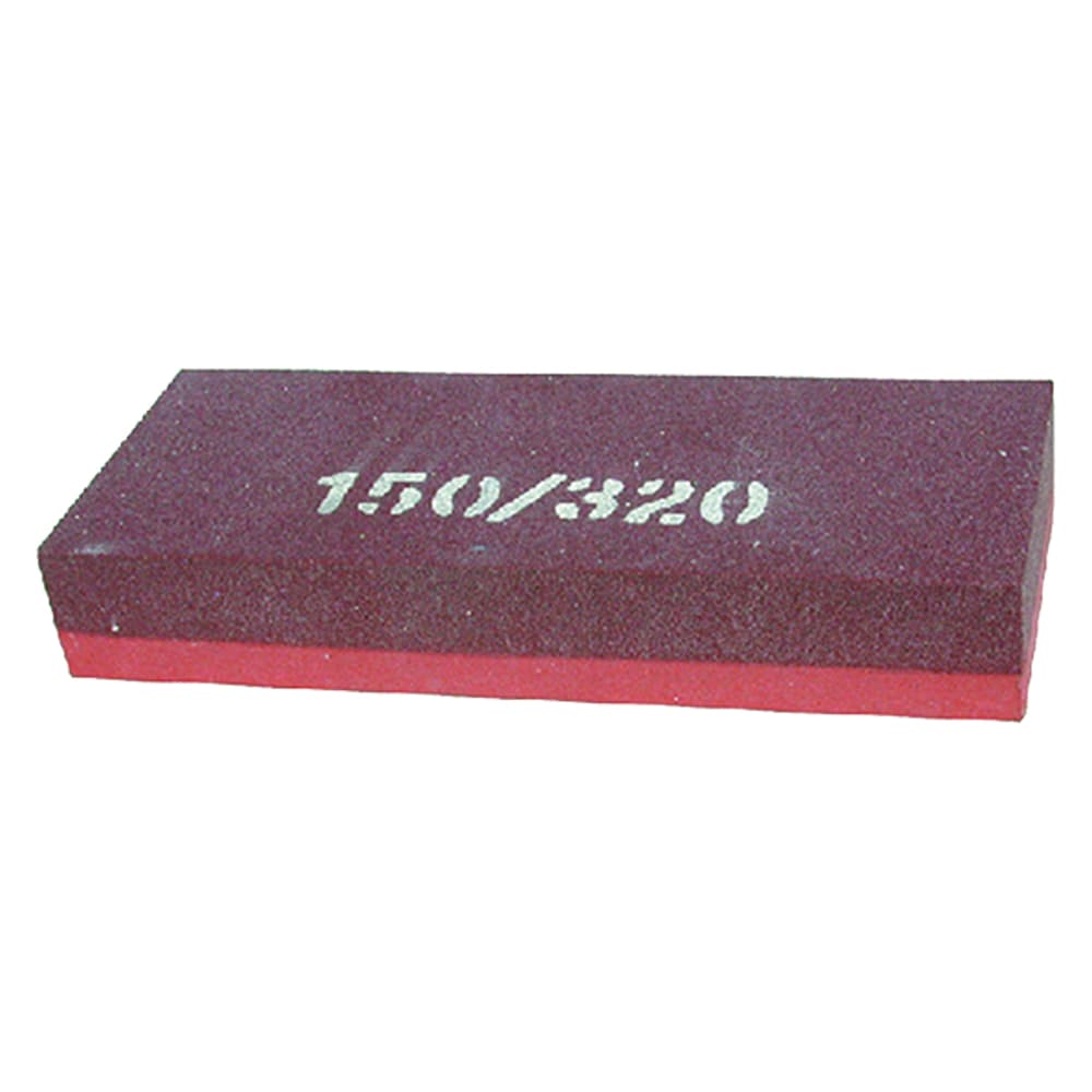 Pietra Affila Utensili Tipo Pg Carborundum 125 x 50 x 20 mm - 2