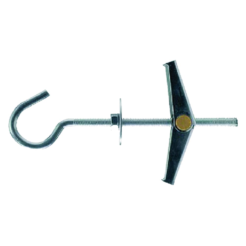 Ancora G&b De Acciaio DE2 Ø Foro 14 mm Vite 50 Pezzi 4 x 75 m - 2
