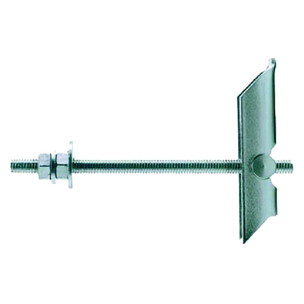 Ancora G&b Dr Acciaio DR2 Ø Foro 16 mm Vite 25 Pezzi 6 x 100 m - 2