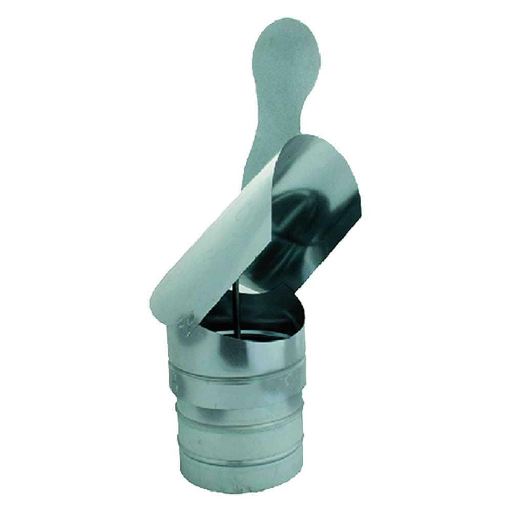 Fumaiolo Girevole Ø Kasart 12 cm - 2
