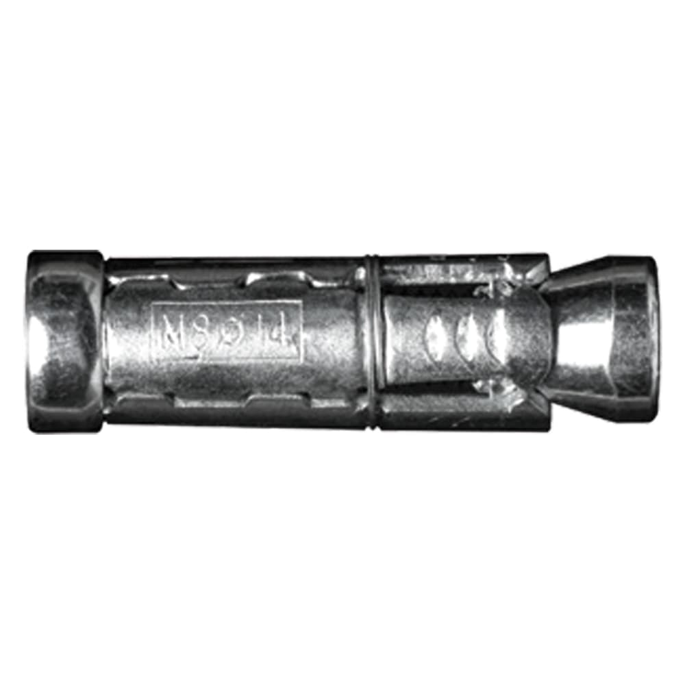 Tassello Ricambio M.10 Foro 16 mm Lun.tot. 60 G&b 25 Pezzi