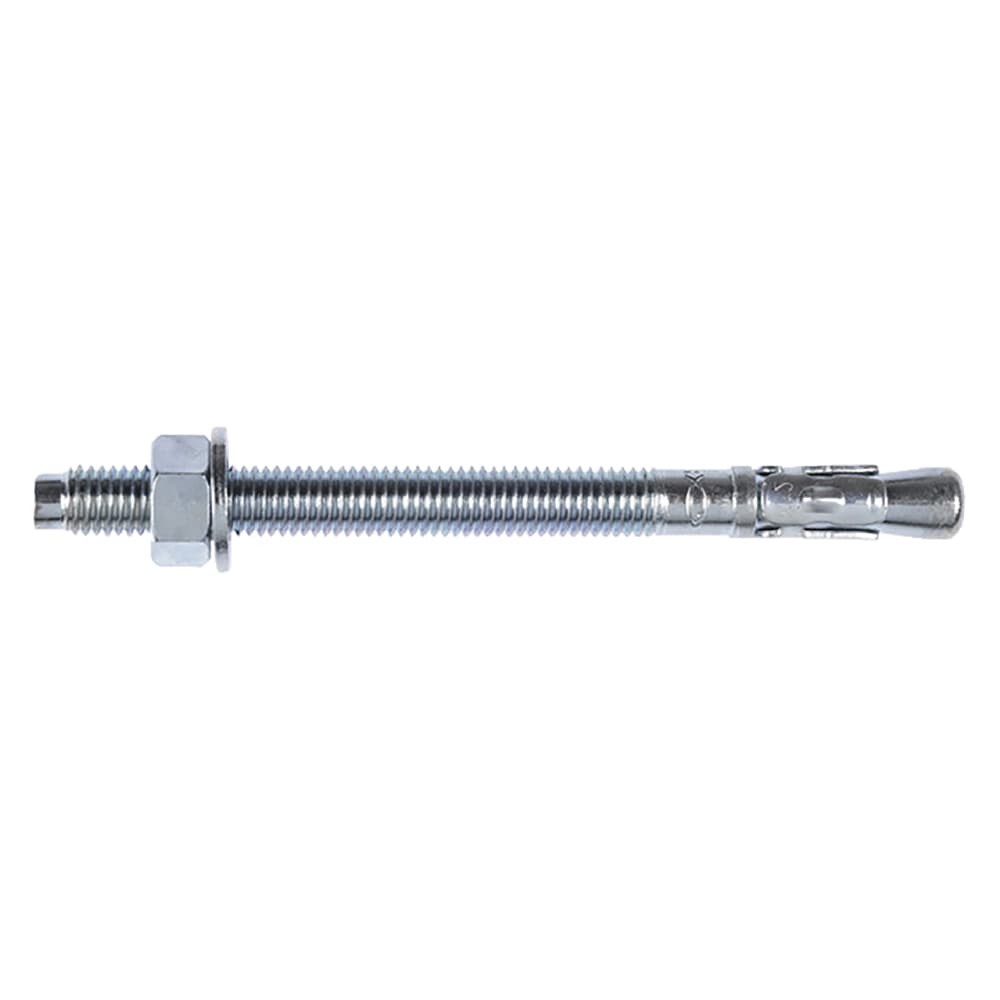 Tassello Fischer Fwa Acciaio 100 Pezzi Ø 6 x 55 mm - 2