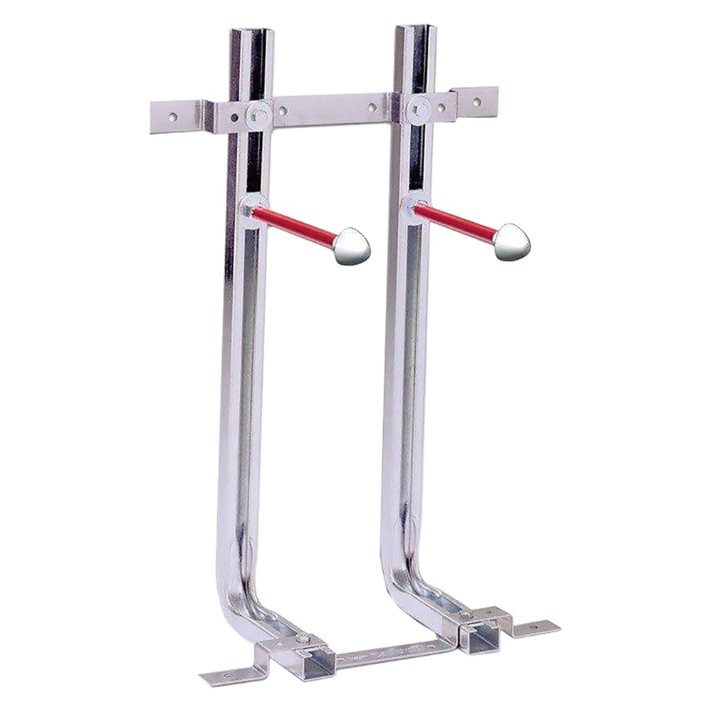 Telaio per Staffaggio Sanitari Sospesi Interasse 18 20 x 60 cm 23 cm - 2