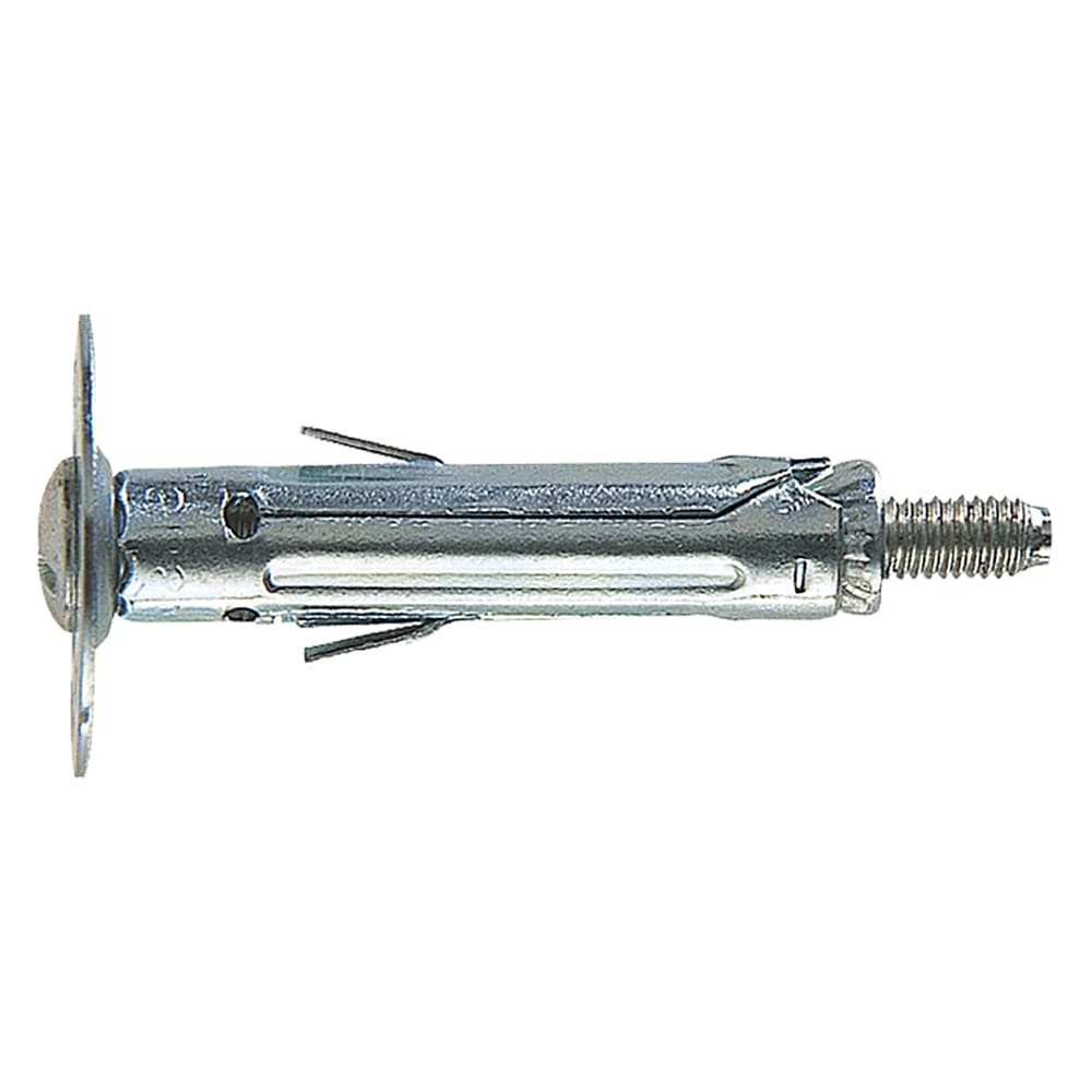 Tassello Fischer Acciaio con Vite Sbs 9 4 100 Pezzi Ø 9 x 45 mm - 2