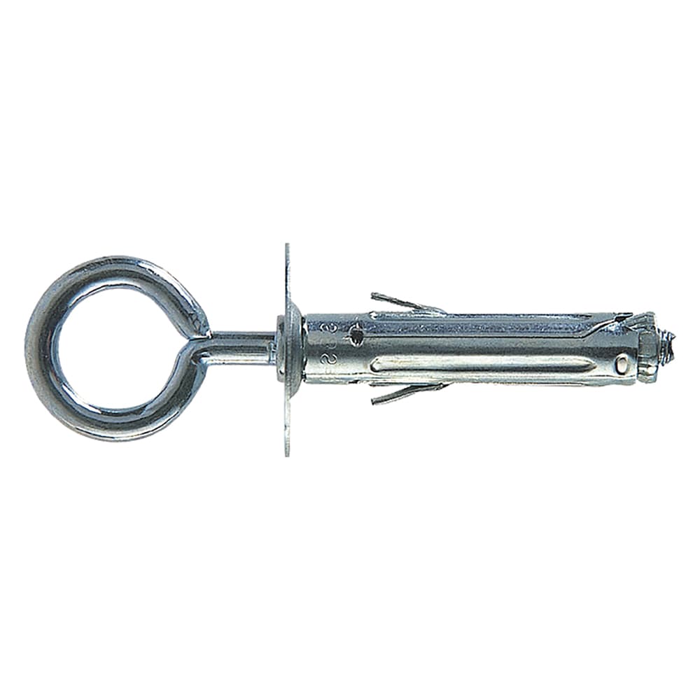 Tassello Fischer Acciaio con Occhiolo Chiuso Sbs 9 3 50 Pezzi Ø 9 x 45 mm - 2